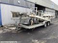 Fourgon bâché avec parois rigides nc