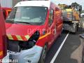Fourgon avec parois et toit rigide Renault Master