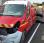Fourgon avec parois et toit rigide Renault Master