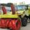 Voirie Mercedes UNIMOG 1200