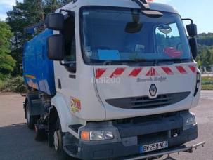 Voirie Renault Midlum