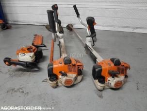 Autre Stihl             FS410C, FS410CEM, HS86R