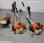 Autre Stihl             FS410C, FS410CEM, HS86R