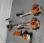 Autre Stihl             FS410C, FS410CEM, HS86R