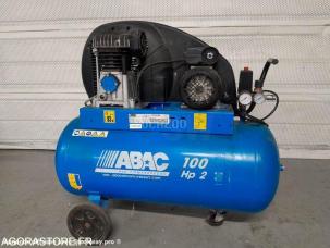 Compresseur Abac             100 litres
