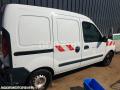 Fourgon avec parois et toit rigide Renault Kangoo