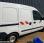 Fourgon avec parois et toit rigide Renault Kangoo