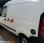Fourgon avec parois et toit rigide Renault Kangoo