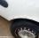 Fourgon avec parois et toit rigide Renault Kangoo