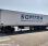 Fourgon à température dirigée (frigo) Lecitrailer penderie porte viande