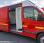 Fourgon avec parois et toit rigide Renault Master