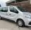 Fourgon avec parois et toit rigide Renault Trafic