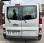Fourgon avec parois et toit rigide Renault Trafic