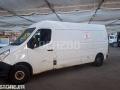 Fourgon avec parois et toit rigide Renault MASTER 3 L3H2
