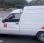 Fourgon avec parois et toit rigide Renault Express