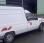 Fourgon avec parois et toit rigide Renault Express
