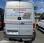 Fourgon avec parois et toit rigide nc TGE