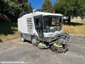 Benne basculante de chantier et de TP nc COMPACT 545