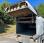 Benne basculante de chantier et de TP nc COMPACT 545
