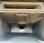 Benne basculante de chantier et de TP nc COMPACT 545