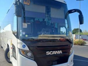 Autocar Scania TOURING