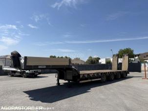 Porte-engins Robuste kaiser S7204F