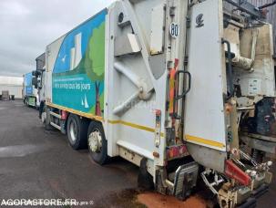 Benne à ordure ménagères Renault Premium