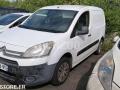 Fourgon avec parois et toit rigide Citroën Berlingo