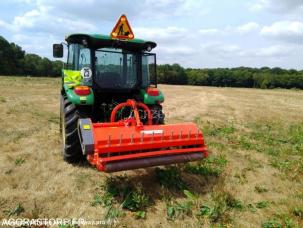 Broyeur d'accotement Morgnieux             SFM 160