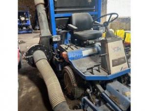 Curage rotatif Iseki             SF 300
