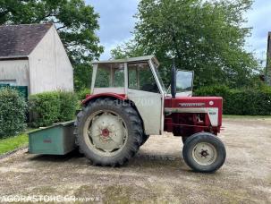 Tracteur agricole nc 423