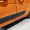 Fourgon avec parois et toit rigide Renault Master