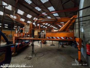 Nacelle Comilev EN150TP