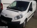 Fourgon avec parois et toit rigide Peugeot Expert