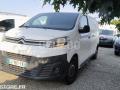 Fourgon avec parois et toit rigide Citroën Jumpy