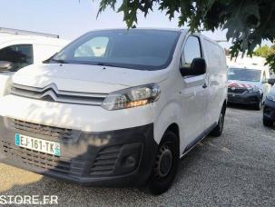 Fourgon avec parois et toit rigide Citroën Jumpy