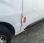 Fourgon avec parois et toit rigide Citroën Jumpy