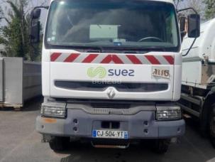 Voirie Renault Kerax