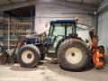 Tracteur agricole New Holland JAAC4B