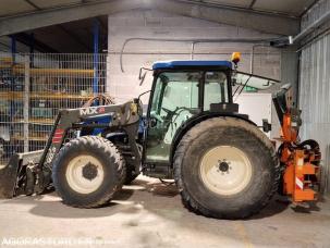 Tracteur agricole New Holland JAAC4B