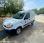 Fourgon avec parois et toit rigide Renault Kangoo