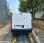 Fourgon avec parois et toit rigide Renault Kangoo