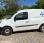 Fourgon avec parois et toit rigide Renault Kangoo