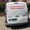 Fourgon avec parois et toit rigide Renault Kangoo