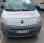 Fourgon avec parois et toit rigide Renault Kangoo