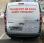 Fourgon avec parois et toit rigide Renault Kangoo