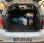 Fourgon avec parois et toit rigide Renault Clio