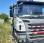 Benne à ordure ménagères Scania P