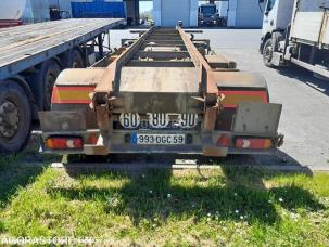 Châssis-cabine Louault R2DKA19T