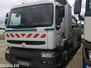 Voirie Renault Premium